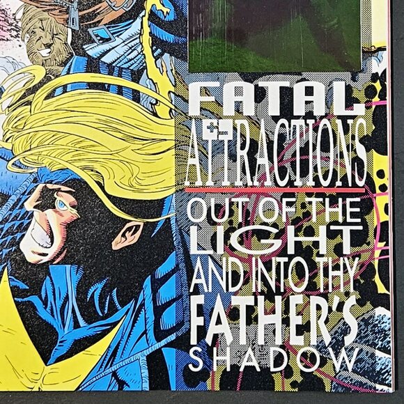 X-Factor #90-#92 Vol. 1 - 3 Book Lot 🔑 issue (1993) - Picture 7 of 10